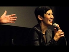 Sandra Ng - interview by Grady Hendrix part 2- Golden Chickensss - NY Asian Film Festival 2014