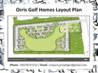 Orris Golf Homes - 1-2-3BHK Luxury Apartments by Orris - Golf Homes New Project Noida Price
