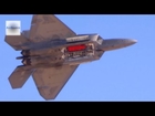 World's MOST FEARED Fighter Jet: F-22 Raptor Demonstration
