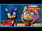 Sonic Boom El Ascenso de Lyric - » Parte 12 « - Español Wii U [HD]