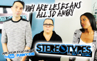 Why are LESBIANS ALL SO ANGRY?! The Stereotypes Show!