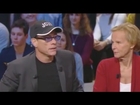 Jean-Claude Van Damme calls out Rothschild and Rockefeller on live TV