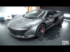 McLaren 650S MSO Project Kilo - Extensive Bespoke Customisations