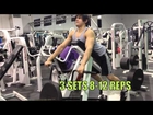 Back/Bicep Workout To Build A Thick Wide Back and Big Biceps