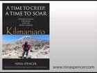 Lessons Learned climbing Mt. Kilimanjaro with Canadian Business Speaker, Nina Spencer