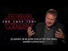 George Lucas & Rian Johnson despre Ultimul Jedi - Star Wars