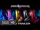 Power Rangers Official Trailer #3 [HD] Elizabeth Banks, Bryan Cranston, Bill Hader