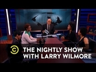 The Nightly Show - Panel - Black Women & Dating