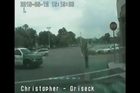 Dashcam Video Showing a Deputy-Involved Shooting