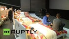 Russia: Cinema buffs get in bed with the big screen