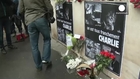 Patrick Pelloux says Charlie Hebdo will live on