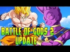 New Dragon Ball Z Movie Update + Kai Finished With Buu Saga My Opinions And More