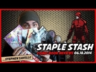 Staple Stash - Comic Book Reviews 06/18/2014 by #NerdSwag