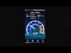 T-Mobile (Metro PCS) 4G Speedtest (HSPA+ 21)