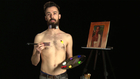 The Shirtless Painter: How To Paint A Car Commercial