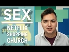 Is Netflix Better Than Sex? | Mashable Minute | With Elliott Morgan