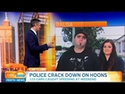 Hoon Crack Down | Today Perth News