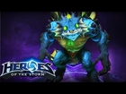 ♥ Heroes of the Storm (Gameplay) - Diablo, Damage Nerf Activated (DQ#61)