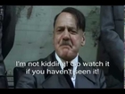 Hitler Reviews Death Battle - Kirby vs. Majin Buu