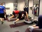 A taster of Small Group Personal Training at FITNESS STUDIO EH1
