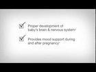 Nordic Naturals Prenatl DHA - the official omega-3 of the American Pregnancy Association