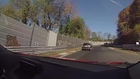 Mini Cooper Spins Wildly Out of Control