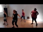 Tyga group dance fitness - dat u like
