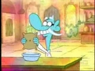 youtube poop chowder kills people with his hand