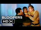 Star Trek V: The Final Frontier Bloopers (1989) - William Shatner, Leonard Nimoy Movie HD