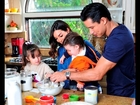 “The Best Time To Be A Kid” with Mario & Courtney Lopez - presented by Gymboree