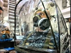 Equipment Made to Protect Military Members From a Chemical, Biological or Radiological Attack.