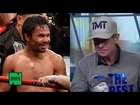 Trolling?: Skip Bayless Says That Manny Pacquiao Beat Floyd Mayweather
