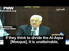 After Palestinians murder 4 Israelis Abbas says “the Palestinian side did not attack”