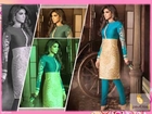 Priyanka Chopra Bridal Anarkali Salwar Suit Collection
