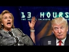 Trump On Benghazi Movie: Real Story Will Take Down Hillary