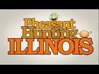 Illinois pheasant hunting cute fun video for pheasant & quail hunts in Pike County  800-717-4868