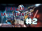 Star Wars Battlefront II Walkthrough | Mission: 2 (Amongst the Ruins) - (Xbox/PS2/PSP/PC)
