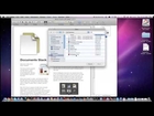 For Mac Only - How to Convert Secured PDF's to Word