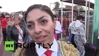 Mexico: Female bullfighter returns to the ring after being gored TWICE