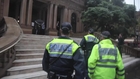 420 Protest at Sydney Town Hall