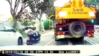 Guy punished for his good Road manners