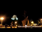 Самара, салют в День Победы 9 мая 2016 / Holiday Fireworks on 2016 Victory Day at Samara, Russia