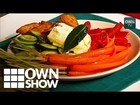 The No-Cook Cheese and Crackers Dinner | #OWNSHOW | Oprah Winfrey Network