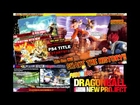 Dragon Ball Project 2014 -  Translation of 1st Scan [PS4/PS3/XBOX360]