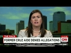Jake Tapper Grills Trump Advisor on Cruz Affair Allegations