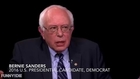 Feeling the Burrr: Bernie Sanders interview