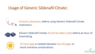 Generic Sildenafil Citrate - Overcome Male and Female impotence
