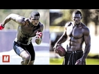 Dez Bryant Workout | NFL Training Camp | Football Highlights