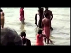 desi college girl at open bath scene