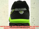 Asics Gel-Sonoma - Zapatillas de running para hombre color Grau (GRAPHITE/SILVER/LIME 7893)